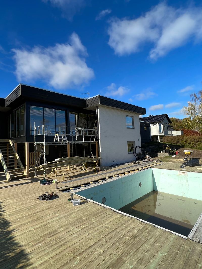 grävning-pool-växjö